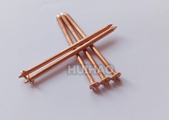 3x65mm Isolierverbindung CD-Schweiß-Stud-Pins mit Kupferbeschichtung