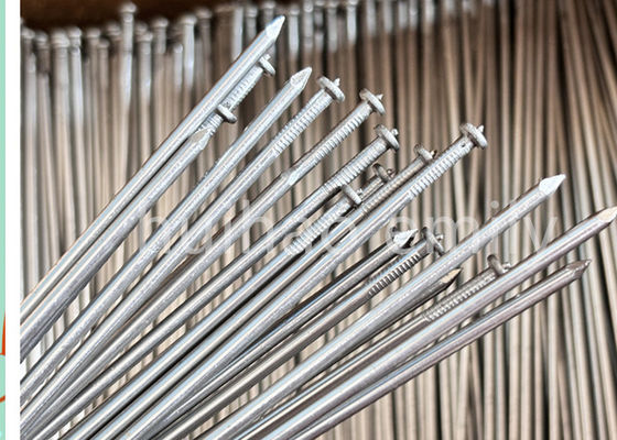 Edelstahl 316L Kondensatorentladung CD Schweißpins für HVAC-System