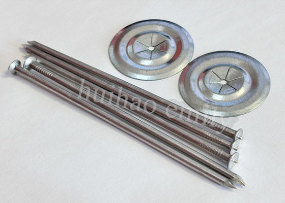 3x100mm Aluminium Isolierung Cd Schweißspin für Marine Gebäude Reparatur