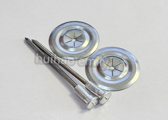 Aluminium-Basis Isolierung CD Schweiß Bimetall-Stift mit scharfem Ende