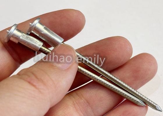 Aluminium-Basis Isolierung CD Schweiß Bimetall-Stift mit scharfem Ende