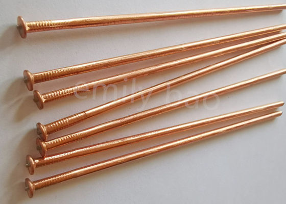 CD-Schweiß-Stud-3mm Kupferplattierte Isolationsschweißspinne mit flachem Ende