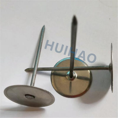 2.7 x 70 mm geschlossene Isolationsschweißspinne mit Bevel Edge Washer