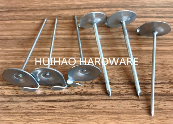 Edelstahl, verzinkte Metall-Isolierankerstifte