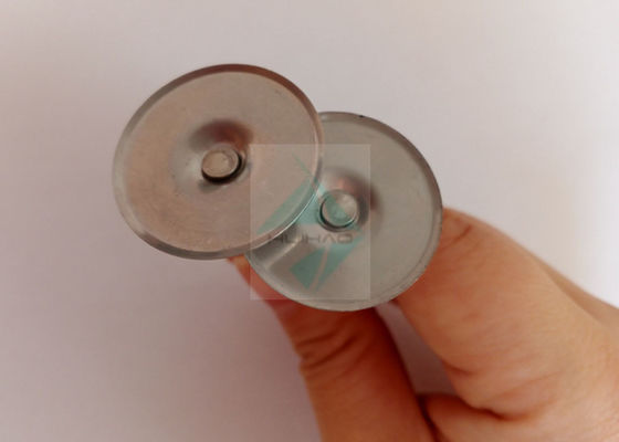 14GA Isolationsjacken Edelstahl Quilting Pins mit selbstverriegelnder Waschmaschine