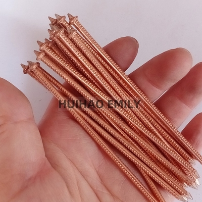3x65mm Isolierverbindung CD-Schweiß-Stud-Pins mit Kupferbeschichtung