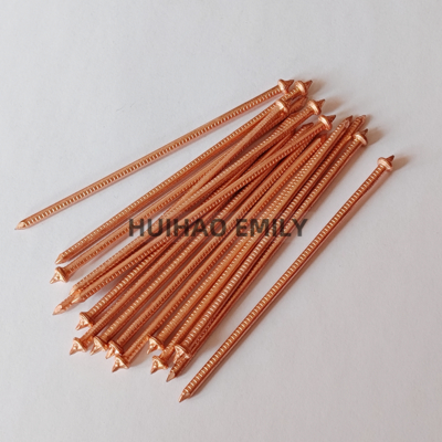 3x65mm Isolierverbindung CD-Schweiß-Stud-Pins mit Kupferbeschichtung