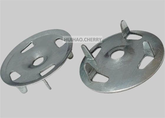 Bodenheizung Metallbefestigungswaschmaschinen 36 mm - 100 PK