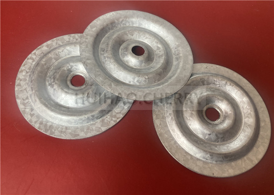 Galvalume Stahl Isolierspannungsplatte 82x40 mm für Dachmembranen