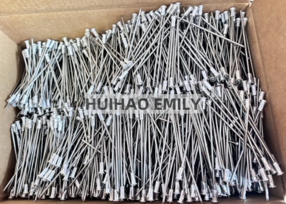 3mmx65mm Isolierungs-bimetallische Stifte für Schiff Marine Building Or Repair