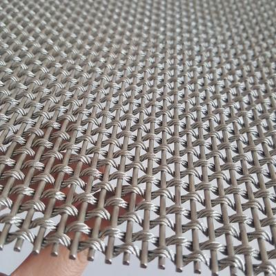 Aisi 304 Kabelstabnetz für Wandbildschirm