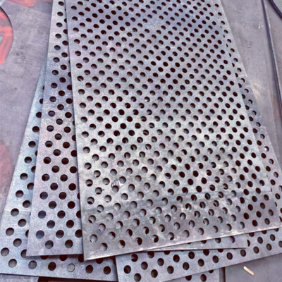 NM500 Hardox Platten-Siebgewebe für Asphaltanlagen
