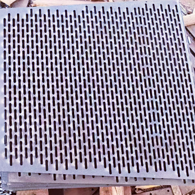 NM500 Hardox Platten-Siebgewebe für Asphaltanlagen