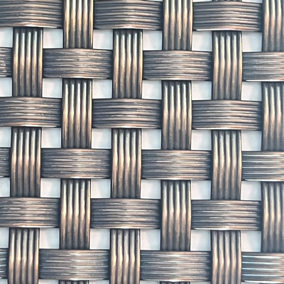 Farbiges Fertigdrahtnetz für Küchenmöbel
