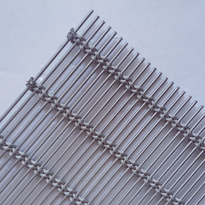 Fluorstahl-Dekorationsmetallnetz-Teiler