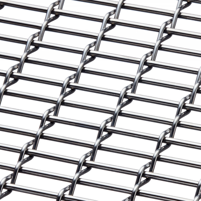 Fluorstahl-Dekorationsmetallnetz-Teiler