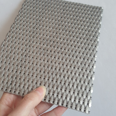 SS Dekoratives Drahtgeflecht für Metall-Aufzugskabine