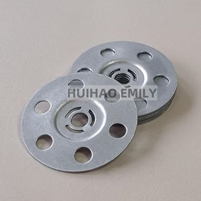 35mm Metallisolierungs-Disketten-Waschmaschinen-Wand-und Decken-Festlegungs-Fasergipsplatten-Reparatur