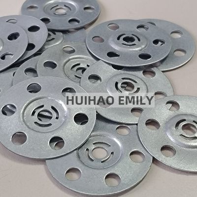 35mm Metallisolierungs-Disketten-Waschmaschinen-Wand-und Decken-Festlegungs-Fasergipsplatten-Reparatur