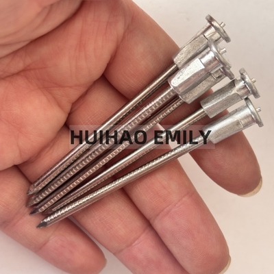 3 mm x 65 mm Schiffsbau Isolierung Bimetallische Schweißpins mit Aluminiumbasis