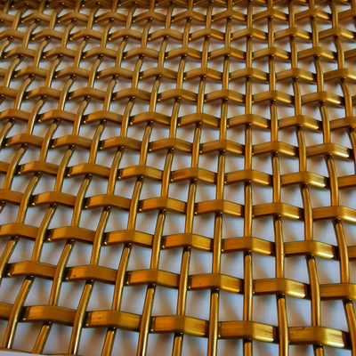 Edelstahl Messing Drahtnetz 2 mm Stange 5 mm Pitch
