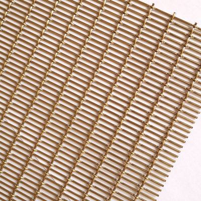 Edelstahl Messing Drahtnetz 2 mm Stange 5 mm Pitch