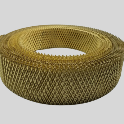 Ausgedehntes Kupfer-Brass-elektromagnetisches Schutznetz