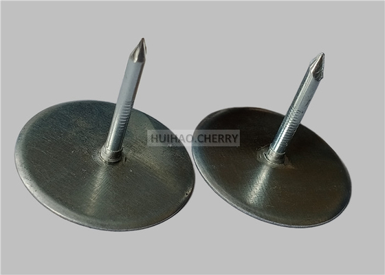 1" HVAC Isolier-Pins & Befestigungselemente zur Befestigung von Glasfaser-Kanalplatten oder Glasfaser-Kanalummantelung