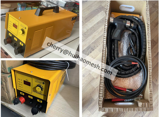 Logo Anpassbare Kondensatorentladungs-CD-Bolzenschweißmaschine zum Schweißen von M3-M12 Bolzen