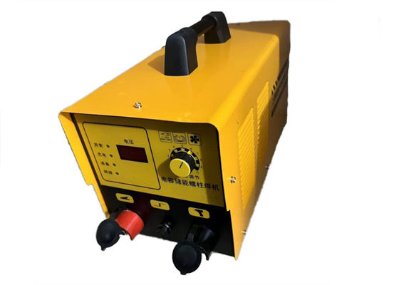 Logo Anpassungsfähiger Kondensator Entladung CD-Stud-Schweißer zum Schweißen von leichten Edelstahl- und Aluminium-Studs M3-M12