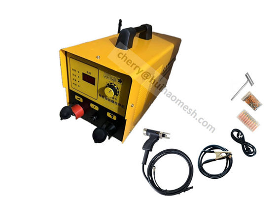 Logo Anpassbare Kondensatorentladungs-CD-Bolzenschweißmaschine zum Schweißen von M3-M12 Bolzen