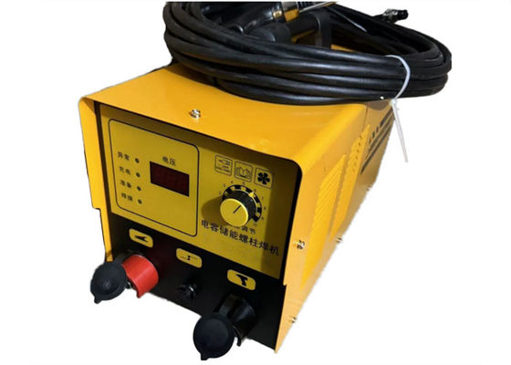 Logo Anpassbare Kondensatorentladungs-CD-Bolzenschweißmaschine zum Schweißen von M3-M12 Bolzen