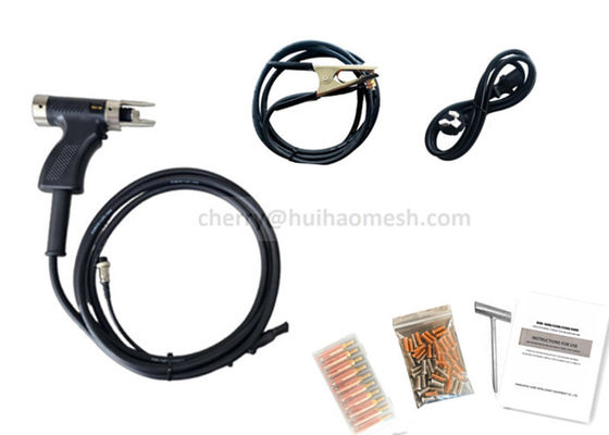 Logo Anpassungsfähiger Kondensator Entladung CD-Stud-Schweißer zum Schweißen von leichten Edelstahl- und Aluminium-Studs M3-M12