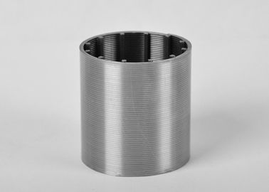 Professionelle Keildraht-Bildschirmröhre mit einer Länge von 10 mm bis 6000 mm