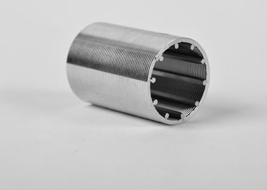 Professionelle Keildraht-Bildschirmröhre mit einer Länge von 10 mm bis 6000 mm