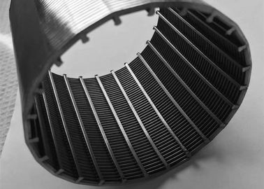Professionelle Keildraht-Bildschirmröhre mit einer Länge von 10 mm bis 6000 mm