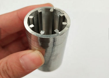 Professionelle Keildraht-Bildschirmröhre mit einer Länge von 10 mm bis 6000 mm