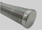 Zwängen Sie Draht-Filterrohr 6M L Johnson-Schirm für Papiermühle/flüssige Filtration