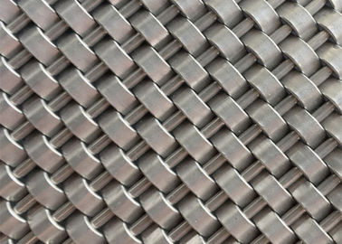 Metallnetz für Messinglifte mit gebürsteter Oberfläche