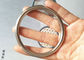 Nicht geschweißter Edelstahl-runder Ring für Kragen-Leinen und Geschirre 3mm-13mm