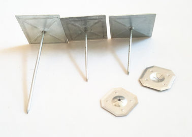 Verzinkte selbstklebende Isolierpins für Klimaanlagen