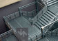 2500MM W Stahl erweitertes gewelltes Maschen-Gitter benutzt für Treppen-Schritte und Landungen