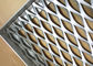 Breitschrift-Dekorations-Aluminiummaschen-Platte für Fassaden-Umhüllungs-System 600X1000