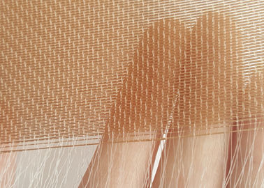 angepasste Farben Kupfer-Metall-Gitter für Glas-Laminierte Türen