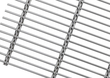 Drahtstange Architektonisches Drahtgeflecht für Außenwände