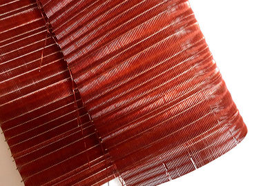 Hintergrunddesign Rot Farbe Kunstnetz Draht Tuch