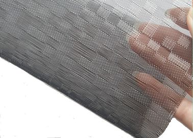 Maßgeschneiderte Metallgewebe für gehärtetes Verbundglas
