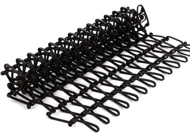 Balanciertes Spiraldrahtnetz für Metallvorhänge