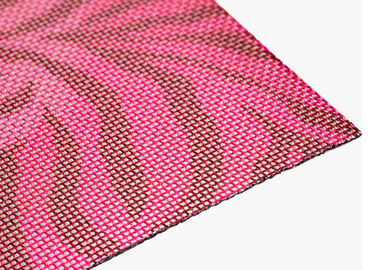 HH0.26X110 Dekoratives Drahtgeflecht für Sicherheits-Hartglas