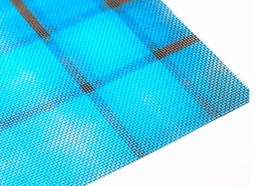 HH0.26X110 Dekoratives Drahtgeflecht für Sicherheits-Hartglas